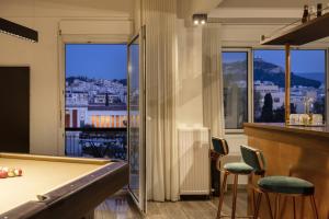 Kép A Truly WOW Experience for Every Guest. THE place szállásáról Athénban a galériában