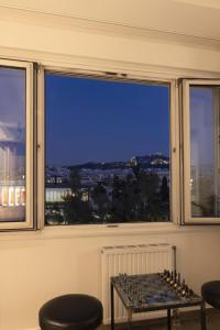 A balcony or terrace at A Truly WOW Experience for Every Guest. THE place