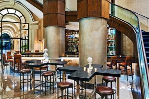 Restaurace v ubytování JW Marriott New Orleans