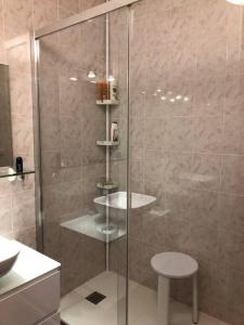 Kúpeľňa v ubytovaní Quiet and cozy 1BR close to beach and all services