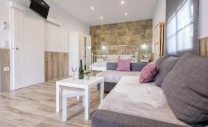 Posedenie v ubytovaní APARTAMENTO AMARÉ