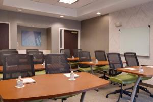 Konferenční prostory v ubytování SpringHill Suites by Marriott Newark International Airport
