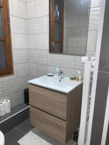 Kúpeľňa v ubytovaní Superbe appartement en hyper centre-ville