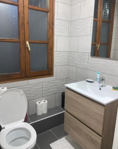 Kúpeľňa v ubytovaní Superbe appartement en hyper centre-ville