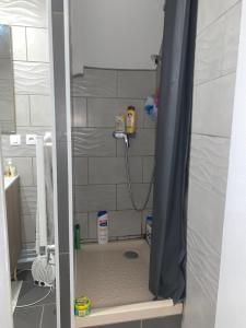 Kúpeľňa v ubytovaní Superbe appartement en hyper centre-ville