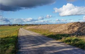 Paesaggio naturale nelle vicinanze della casa vacanze
