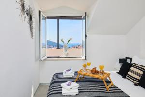 Posteľ alebo postele v izbe v ubytovaní Apartment Elezovic