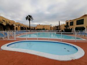 The swimming pool at or close to Castillo Mar- Casa Martini