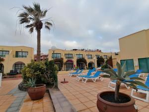 The building in which Az apartmant is located