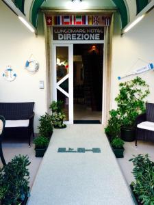 Fotografie z fotogalerie ubytování Lungomare Hotel v destinaci Marina di Cecina