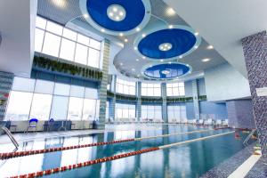 Fotografie z fotogalerie ubytování Hotel Duman v destinaci Astana