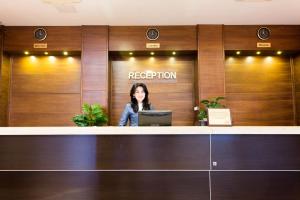 Fotografie z fotogalerie ubytování Hotel Duman v destinaci Astana