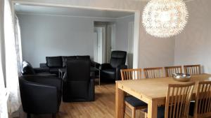 Gallery image of Lyngen Apartments in Lyngseidet