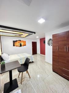 Fotografie z fotogalerie ubytování Hotel Monaco v destinaci Santo Domingo de los Colorados