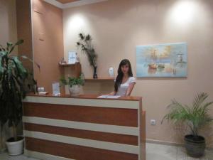 Hosté ubytování Albatros 2 Family Hotel