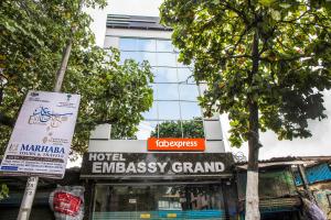 Certifikát, hodnocení, plakát nebo jiný dokument vystavený v ubytování FabExpress Embassy Grand - Nr BKC