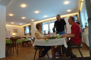 Hosté ubytování Landhaus Lilly
