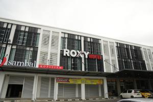 Fotografie z fotogalerie ubytování Roxy Hotel Aiman v destinaci Kučing