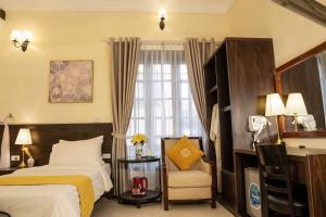 Gallery image of Perfume's Cozy House in Hanoi