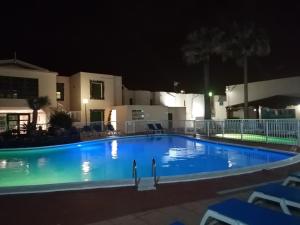 The swimming pool at or close to Castillo Mar- Casa Martini