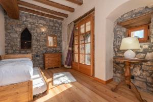 Fotografie z fotogalerie ubytování Chalet Lagusello v destinaci Alleghe