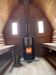 Kép Camping & Chalet Pian della Regina szállásáról Cevóban a galériában