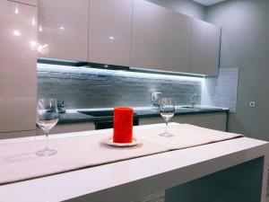 Gallery image of Modern apartment in the City Centre - free Wi Fi, Netflix in Dushanbe