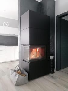 Fotografie z fotogalerie ubytování Ferienhaus Devilina mit Sauna am Harkebrügger See v destinaci Barßel