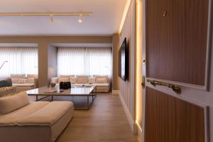 Posedenie v ubytovaní Gran vivienda en la Rambla!