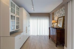 Kuchyňa alebo kuchynka v ubytovaní Gran vivienda en la Rambla!