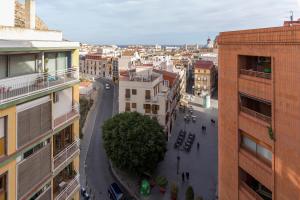 Výhľad na mesto Alicante alebo výhľad na mesto priamo z apartmánu