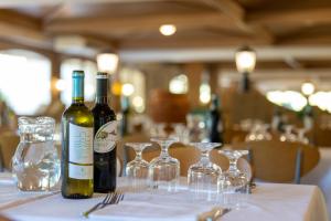 Nápoje v ubytování Hotel degli Ulivi