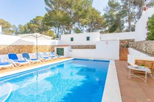The swimming pool at or close to Villa Xaloc by Sonne Villas