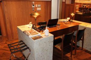 Fotografie z fotogalerie ubytování Nikko Nishimachi Club v destinaci Nikko