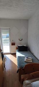 Posezení v ubytování Apartments Berny