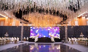 Fotografie z fotogalerie ubytování Tolip Olympic International City v destinaci New cairo