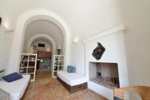 Posteľ alebo postele v izbe v ubytovaní Cefalicchio B&B + 37 fotografií