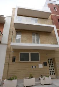 Μπαλκόνι ή βεράντα στο Sopravento Apartments - Margherita di Savoia