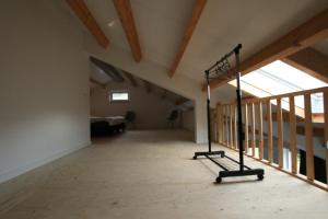 Γυμναστήριο ή/και όργανα γυμναστικής στο GuestHouse Woerden (Utrecht)