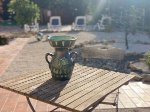 Fotografia z galérie ubytovania 'Coll de Rates' Beautiful 1-Bed Apartment v destinácii Alcalalí
