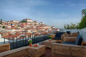 Photo de la galerie de l'établissement Hotel Oslo, à Coimbra