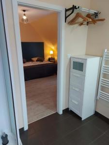Kuchyň nebo kuchyňský kout v ubytování Mirabelle Bed & Breakfast + 37 fotografií