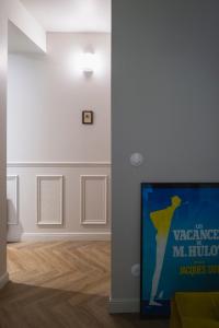 Fotografia z galérie ubytovania Maison Grand Sable v destinácii Veules-les-Roses