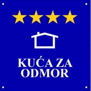 Certifikát, hodnocení, plakát nebo jiný dokument vystavený v ubytování House on the beach