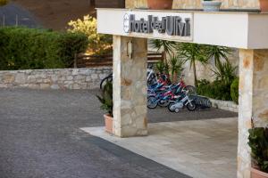 Fotografie z fotogalerie ubytování Hotel degli Ulivi ve Vieste