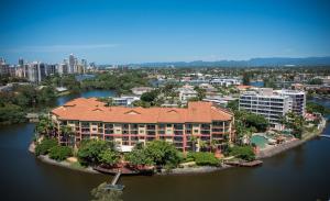 Gallery image of Paradise Island Resort in Gold Coast