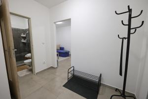 Kúpeľňa v ubytovaní Fara No71 apart 3