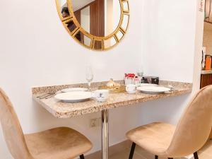 Fotografie z fotogalerie ubytování Cosmos Living Cozy Studio Near Dubai Marina v Dubaji