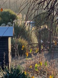 Zdjęcie z galerii obiektu Sheepwash Shepherds Hut w mieście Bebside