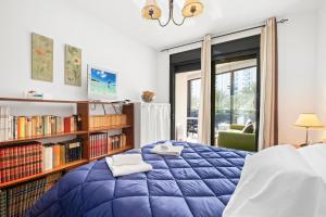 Posteľ alebo postele v izbe v ubytovaní Gemelos 24 Apartment 3-1-G Playa La Cala Beach